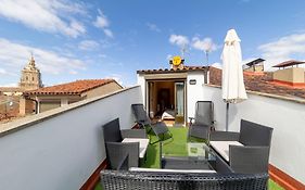 Ático Duplex en Calle Mayor